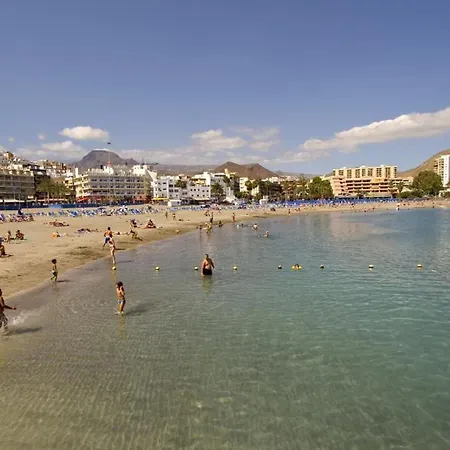 2-bedroom In Cristianos Appartement Los Cristianos (Tenerife)