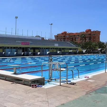 Appartement 2-bedroom In Cristianos *