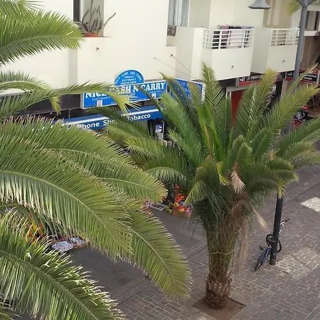2-bedroom In Cristianos Lägenhet Los Cristianos (Tenerife)