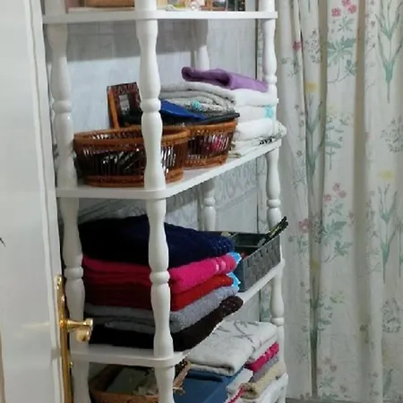 Cristianos Apartman *