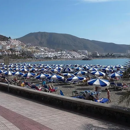 Apartment 2-bedroom In Cristianos