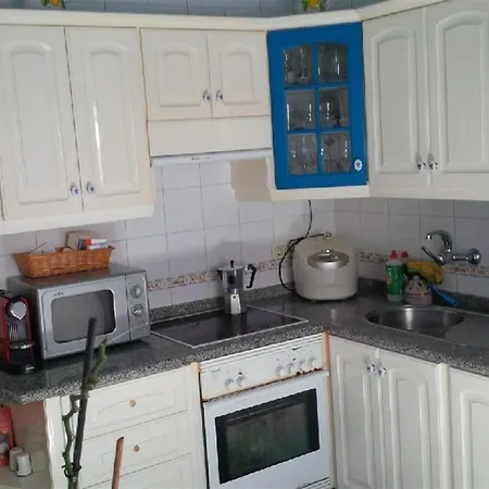 아파트 2-bedroom In Cristianos 로스크리스티아노스