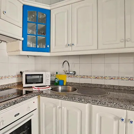 Apartment 2-bedroom In Cristianos