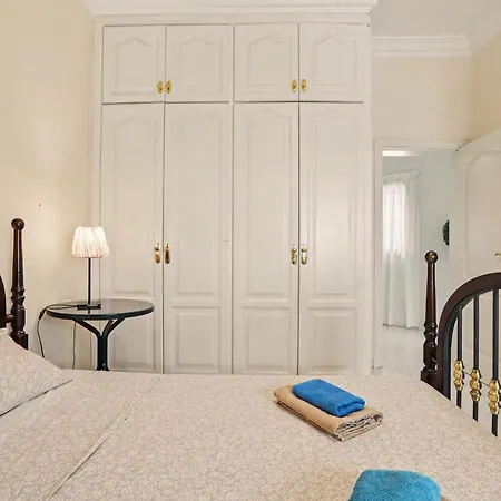 Apartment 2-bedroom In Cristianos