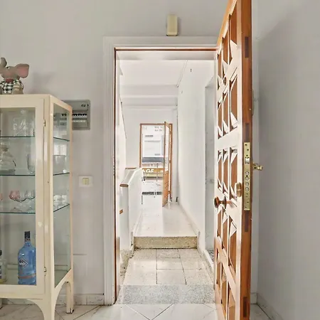 Apartment 2-bedroom In Cristianos Los Cristianos (Tenerife)