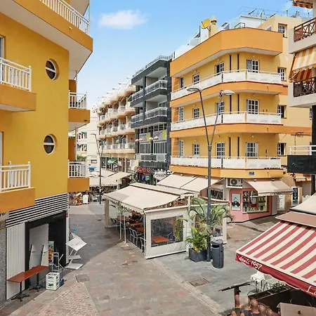 2-bedroom In Cristianos Apartment Los Cristianos (Tenerife)