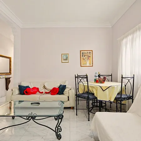 Apartment 2-bedroom In Cristianos Los Cristianos (Tenerife)