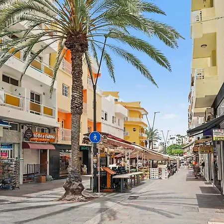2-bedroom In Cristianos Los Cristianos (Tenerife)