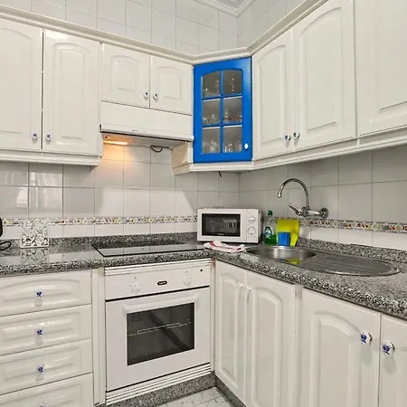 2-bedroom In Cristianos Apartment Los Cristianos (Tenerife)