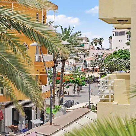 2-bedroom In Cristianos Apartment Los Cristianos (Tenerife)