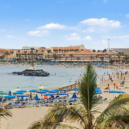 Apartment 2-bedroom In Cristianos *