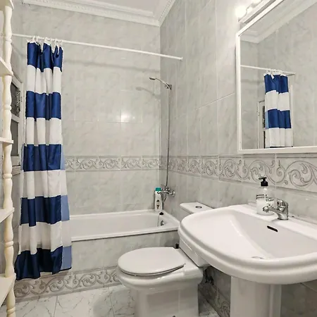 Apartment 2-bedroom In Cristianos Los Cristianos (Tenerife)
