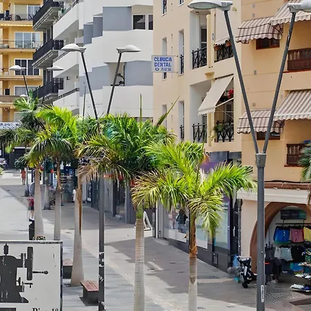 2-bedroom In Cristianos *