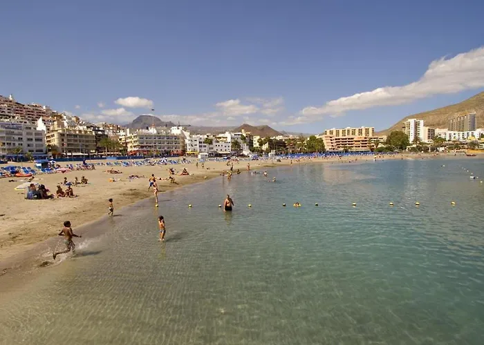 Lägenhet Cristianos *