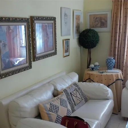 2-bedroom In Cristianos דירה *