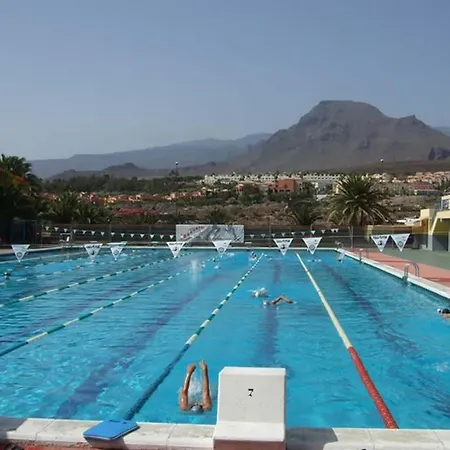 2-bedroom In Cristianos