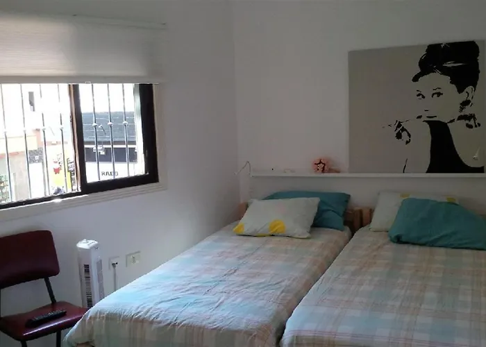 Cristianos Apartment *