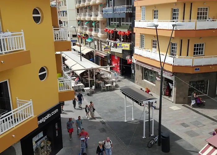 Cristianos Apartment *